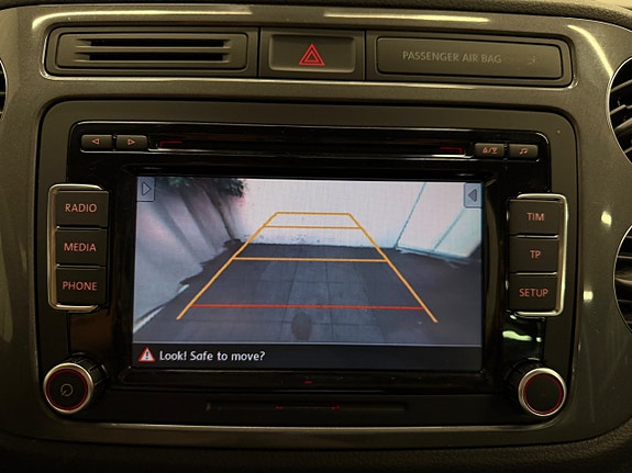 Volkswagen Tiguan 11 of 22