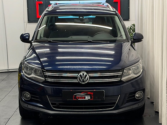 Volkswagen Tiguan 2 of 22
