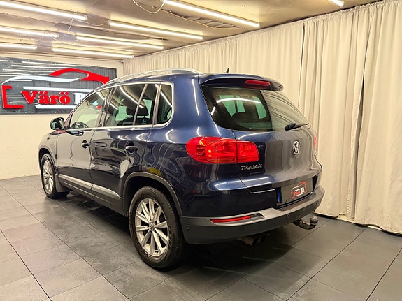 Volkswagen Tiguan 4 of 22