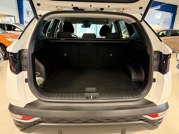 Hyundai Tucson 5 of 8