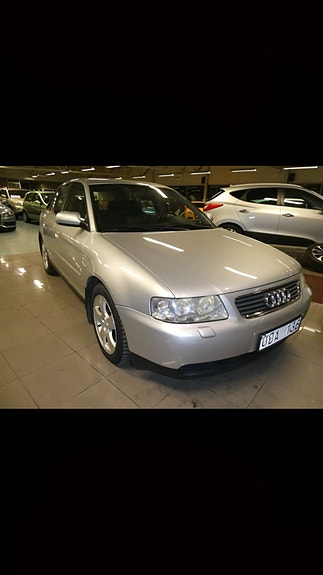 Audi A3 2 of 8