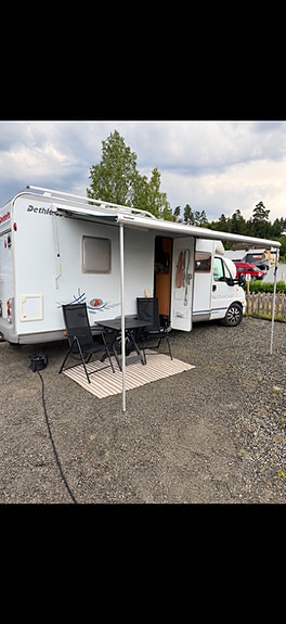 Dethleffs T 6541 Advantage Globetrotter 6 of 6