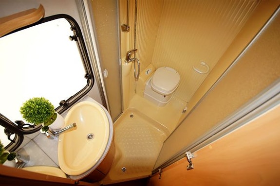 Dethleffs T 6541 Advantage Globetrotter 5 of 6