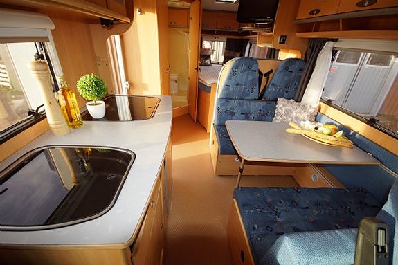 Dethleffs T 6541 Advantage Globetrotter 3 of 6