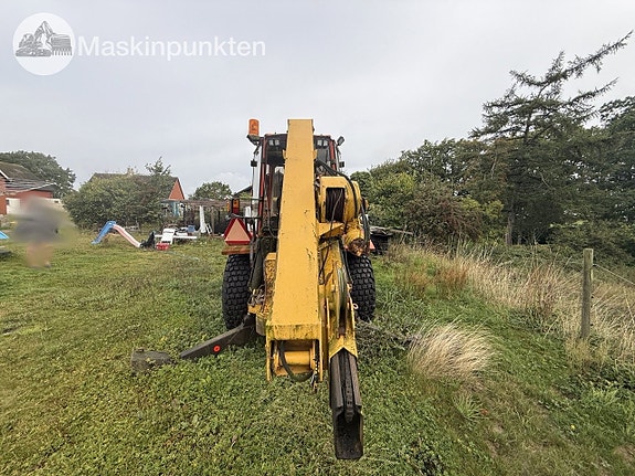 Huddig 760 med Kran 4 of 27