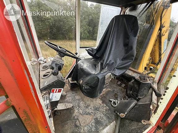 Huddig 760 med Kran 10 of 27