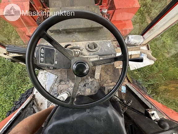Huddig 760 med Kran 16 of 27