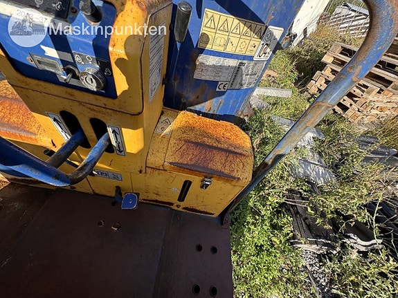 Canycom S100 minidumper 13 of 27
