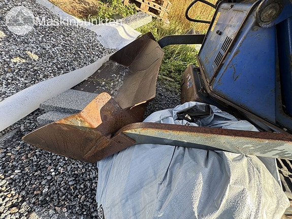 Canycom S100 minidumper 18 of 27