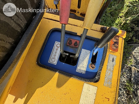 Canycom S100 minidumper 26 of 27