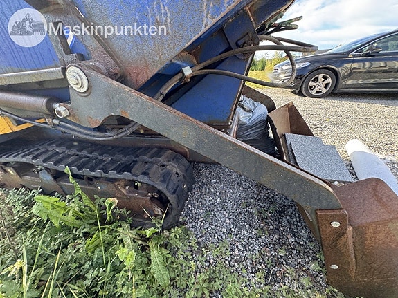 Canycom S100 minidumper 25 of 27