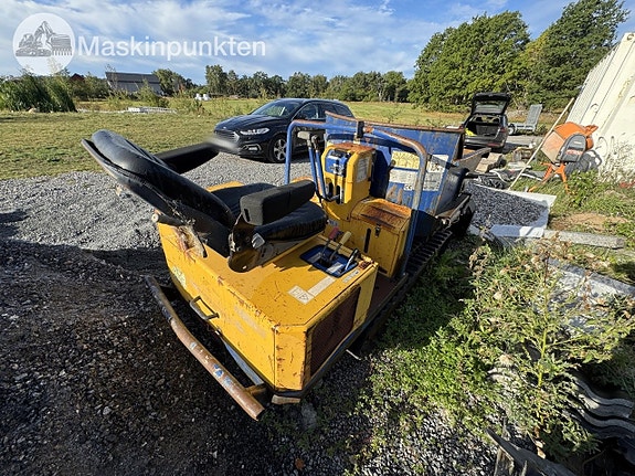 Canycom S100 minidumper 7 of 27