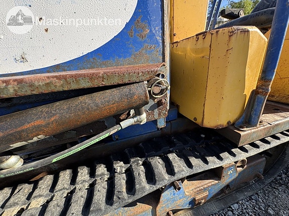 Canycom S100 minidumper 11 of 27