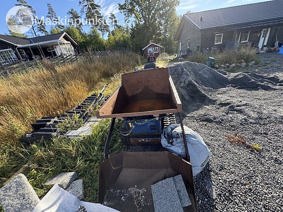 Canycom S100 minidumper 4 of 27