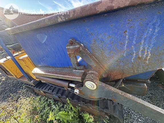 Canycom S100 minidumper 24 of 27