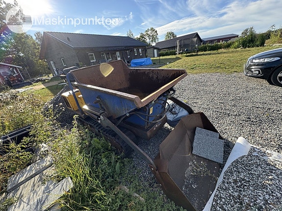 Canycom S100 minidumper 3 of 27