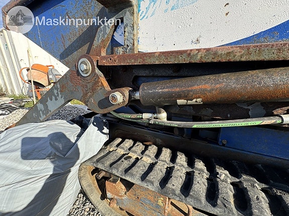 Canycom S100 minidumper 16 of 27