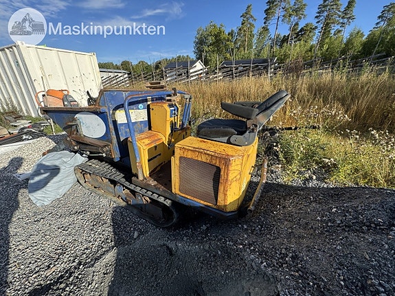 Canycom S100 minidumper 5 of 27