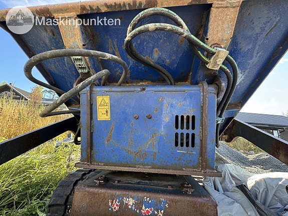 Canycom S100 minidumper 21 of 27
