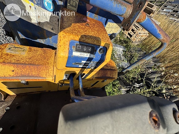 Canycom S100 minidumper 8 of 27