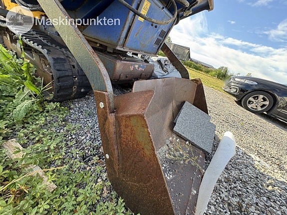 Canycom S100 minidumper 20 of 27