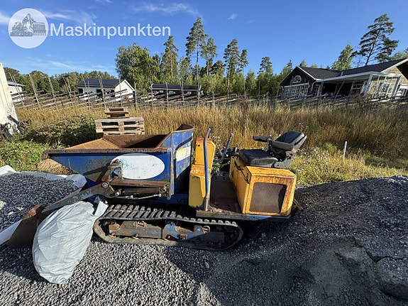 Canycom S100 minidumper 10 of 27