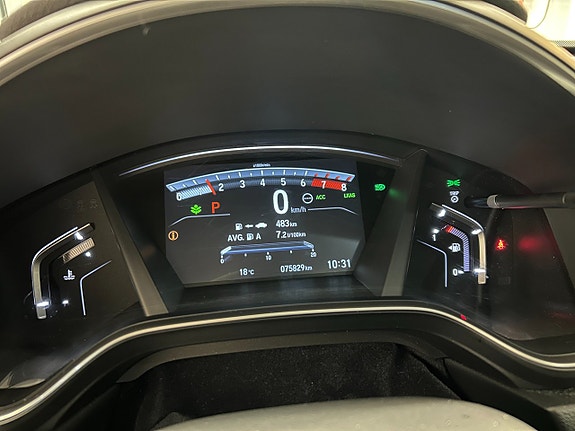 Honda CR-V 14 of 17