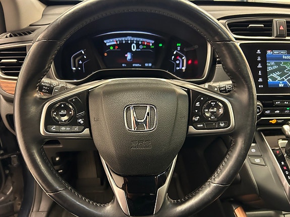 Honda CR-V 13 of 17