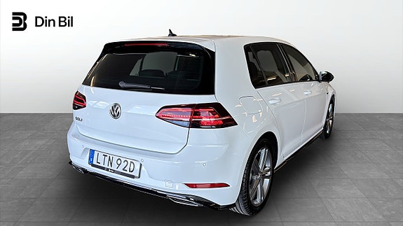Volkswagen Golf I 15 of 19