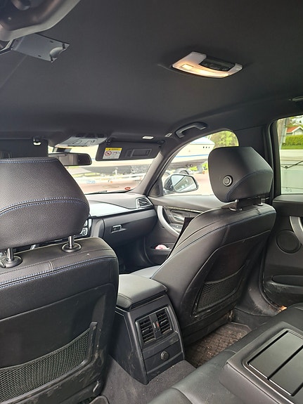 BMW 320d 10 of 12