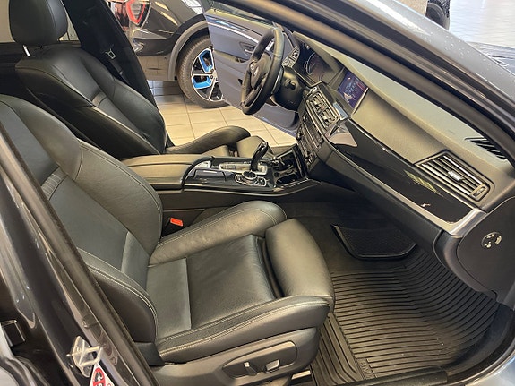 BMW 530d 8 of 21