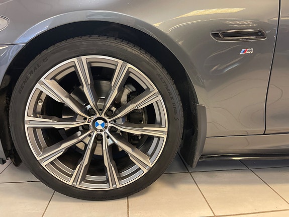 BMW 530d 19 of 21