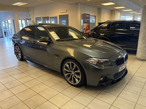 BMW 530d 3 of 21