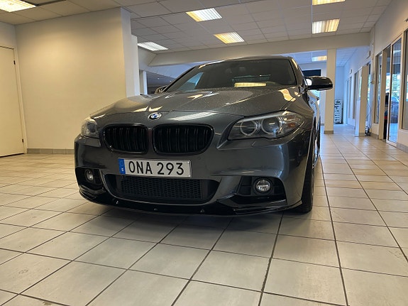 BMW 530d 2 of 21