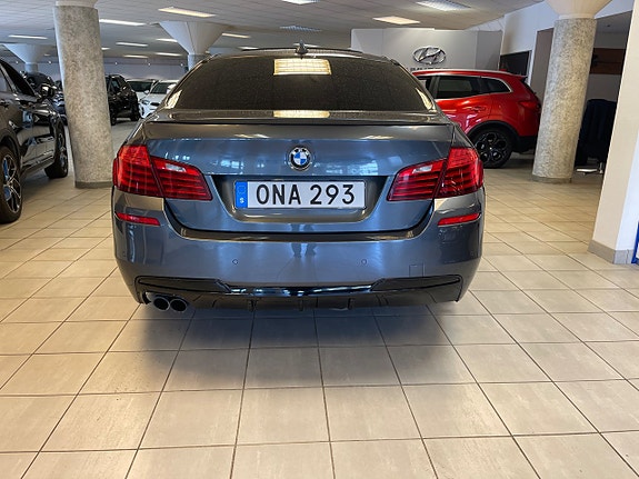 BMW 530d 6 of 21
