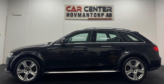 Audi A4 allroad 2 of 22