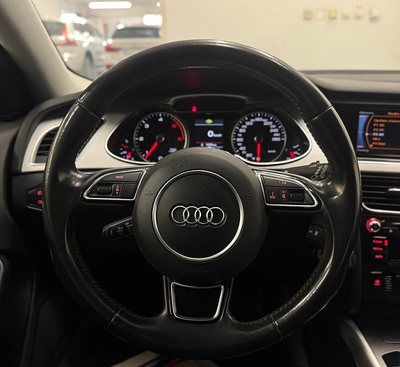 Audi A4 allroad 10 of 22