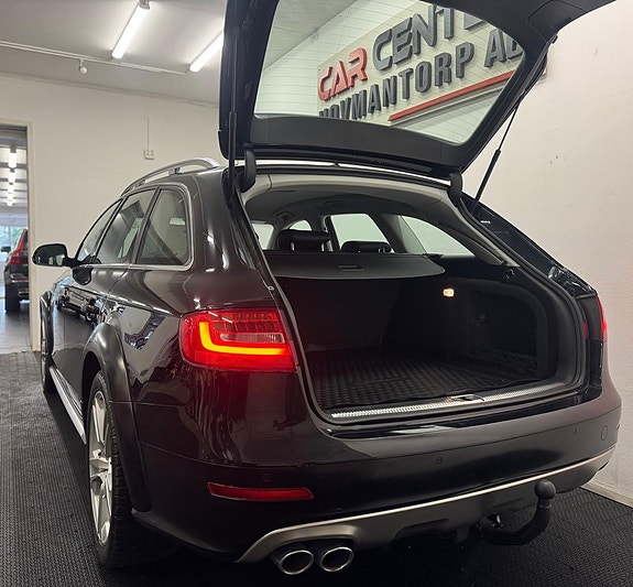 Audi A4 allroad 22 of 22