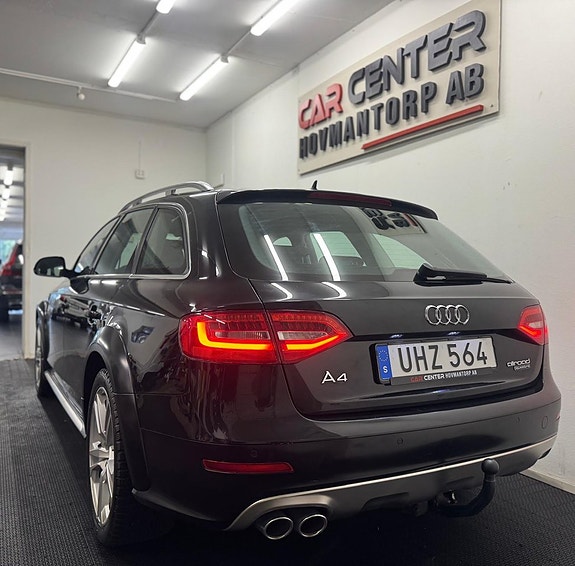 Audi A4 allroad 3 of 22