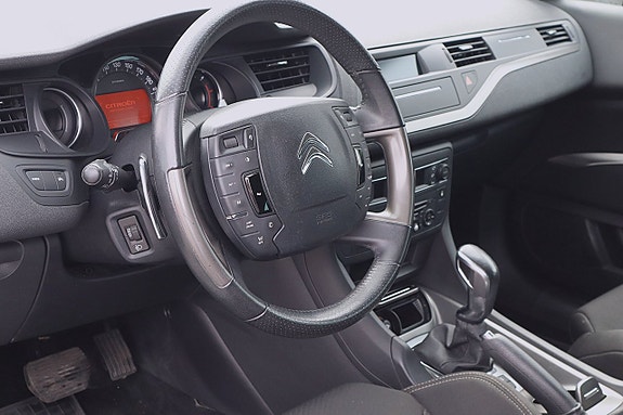 Citroen C5 10 of 14