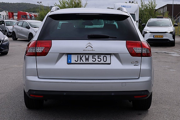 Citroen C5 8 of 14