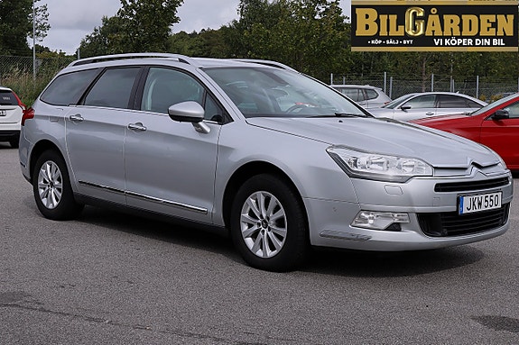 Citroen C5 2 of 14
