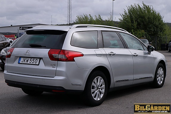 Citroen C5 5 of 14