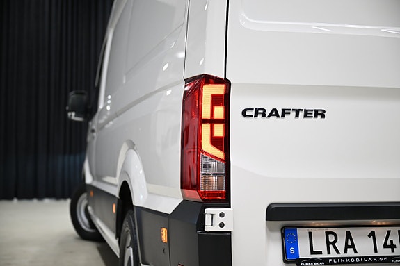Volkswagen Crafter 21 of 30
