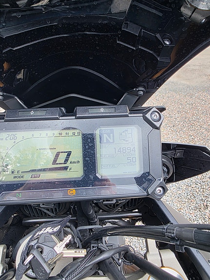 Yamaha Tracer 900/MT-09 8 of 10