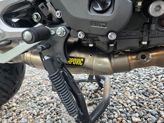 Yamaha Tracer 900/MT-09 3 of 10