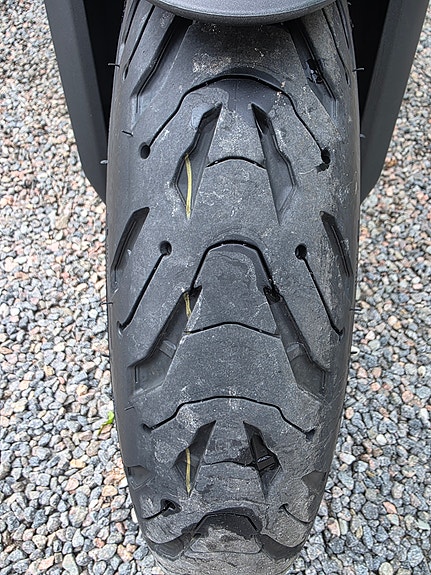 Yamaha Tracer 900/MT-09 5 of 10