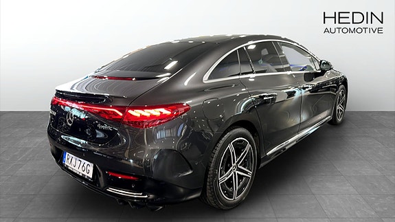 Mercedes-Benz EQE350 3 of 12