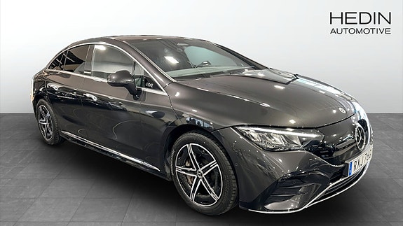 Mercedes-Benz EQE350 2 of 12