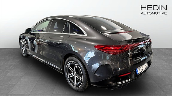 Mercedes-Benz EQE350 4 of 12